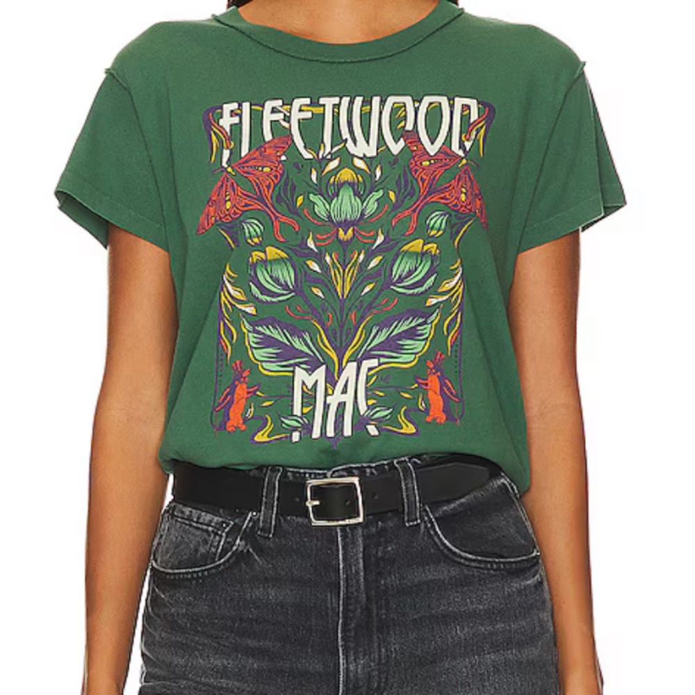 Daydreamer | Fleetwood Mac Vintage Inspired Tee